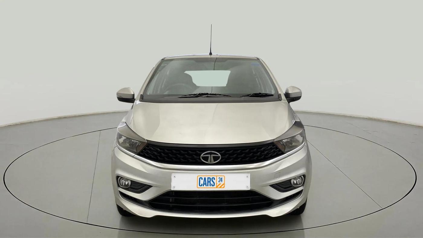 2021 Tata Tiago XZ PETROL, Petrol, Manual, 29,694 km, Front