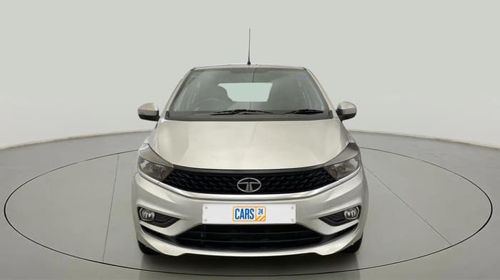 2021 Tata Tiago XZ PETROL, Petrol, Manual, 29,694 km, Front