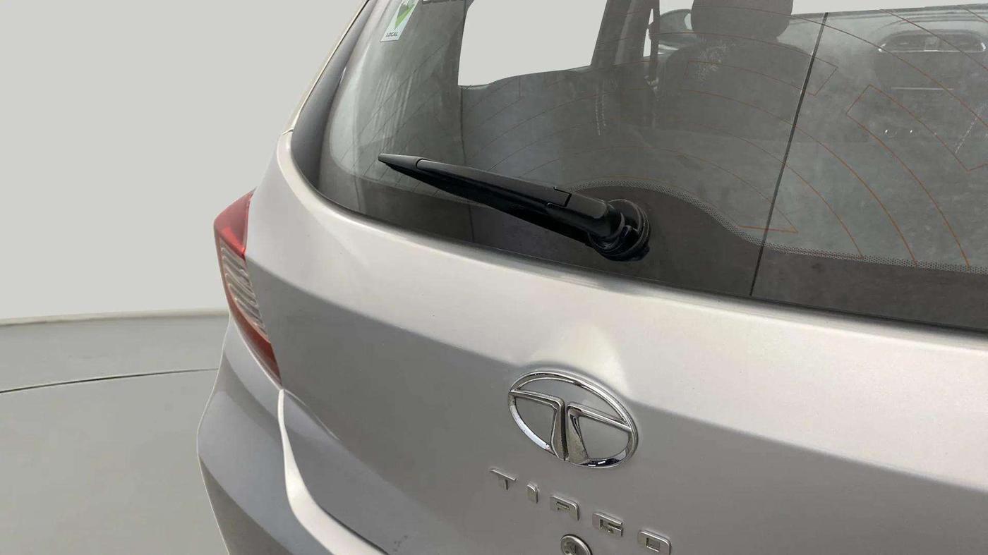 2021 Tata Tiago XZ PETROL, Petrol, Manual, 29,694 km, Rear Wiper