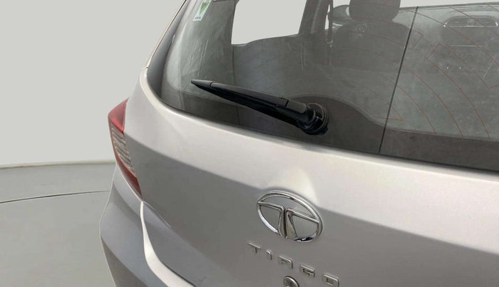 2021 Tata Tiago XZ PETROL, Petrol, Manual, 29,680 km, Rear Wiper