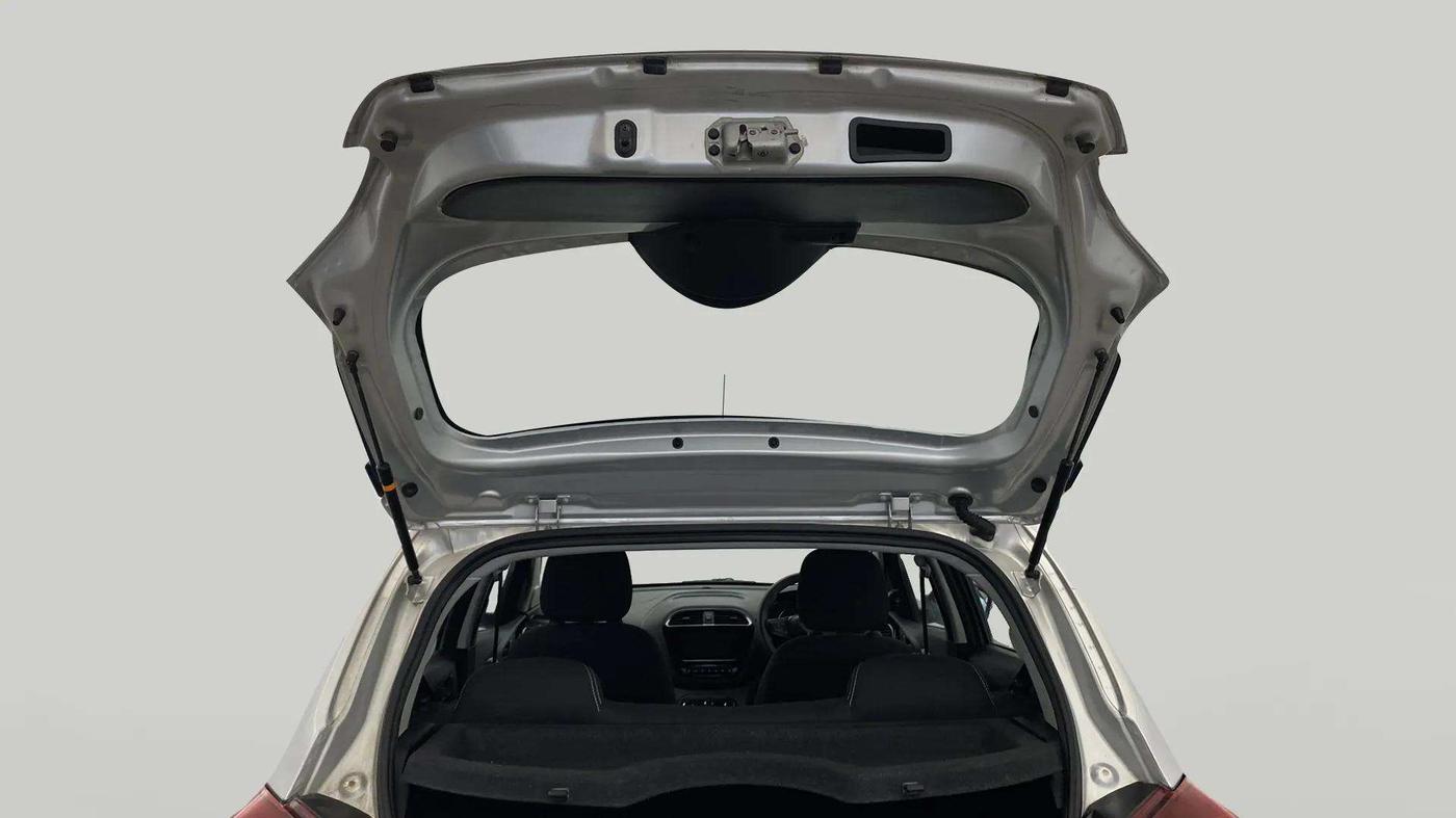 2021 Tata Tiago XZ PETROL, Petrol, Manual, 29,694 km, Boot Door Open