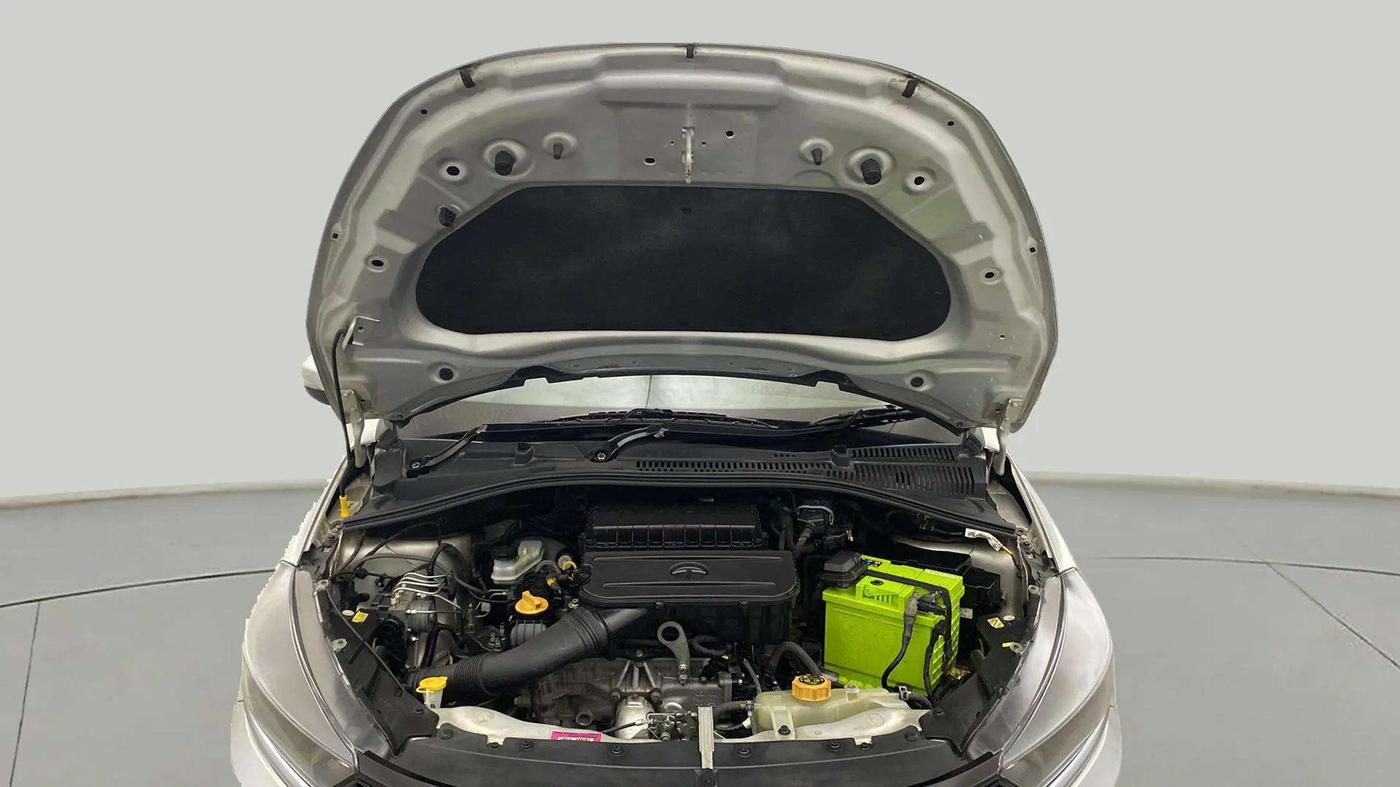 2021 Tata Tiago XZ PETROL, Petrol, Manual, 29,694 km, Open Bonet