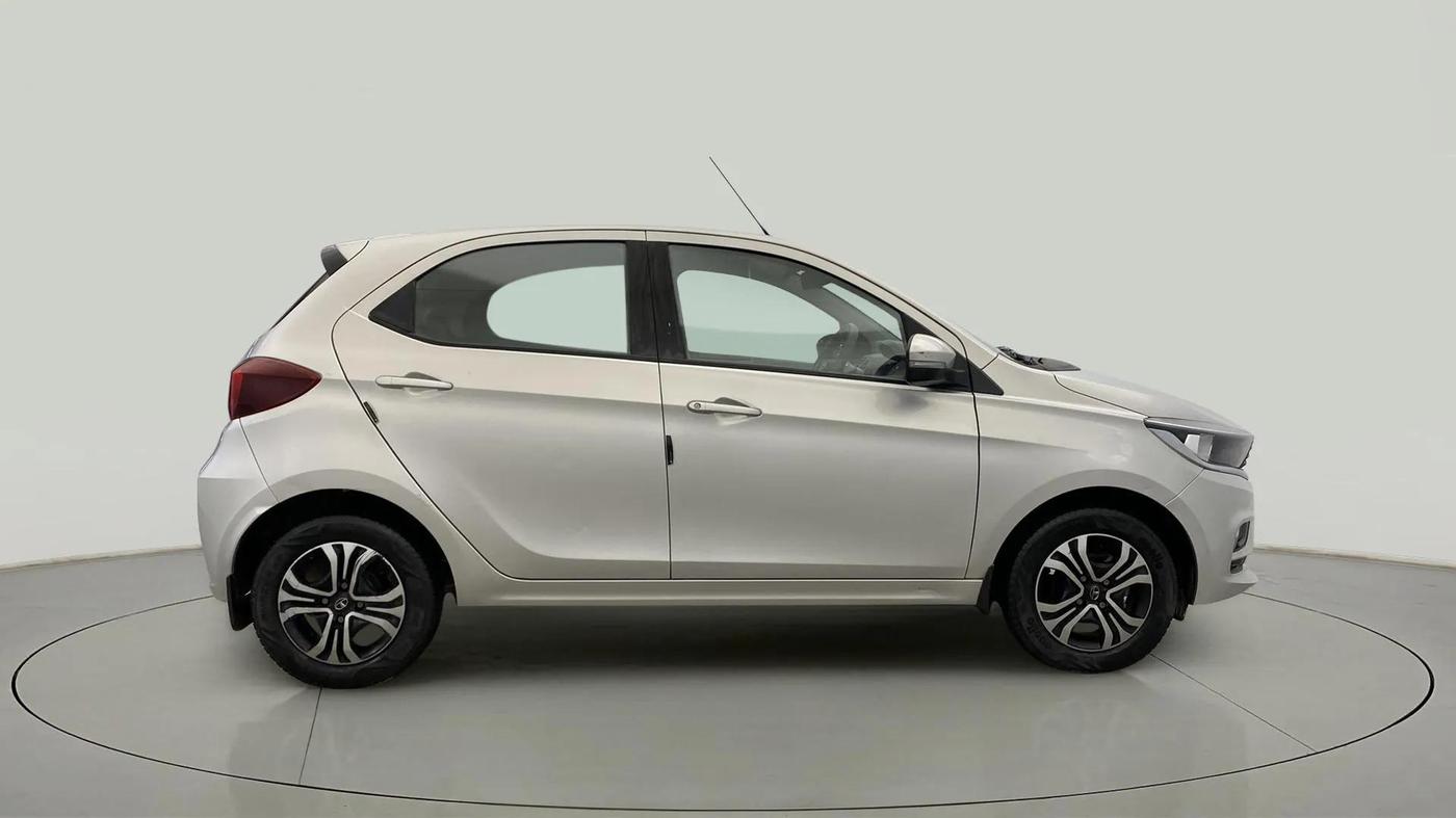 2021 Tata Tiago XZ PETROL, Petrol, Manual, 29,694 km, Right Side View