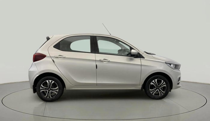 2021 Tata Tiago XZ PETROL, Petrol, Manual, 29,680 km, Right Side View