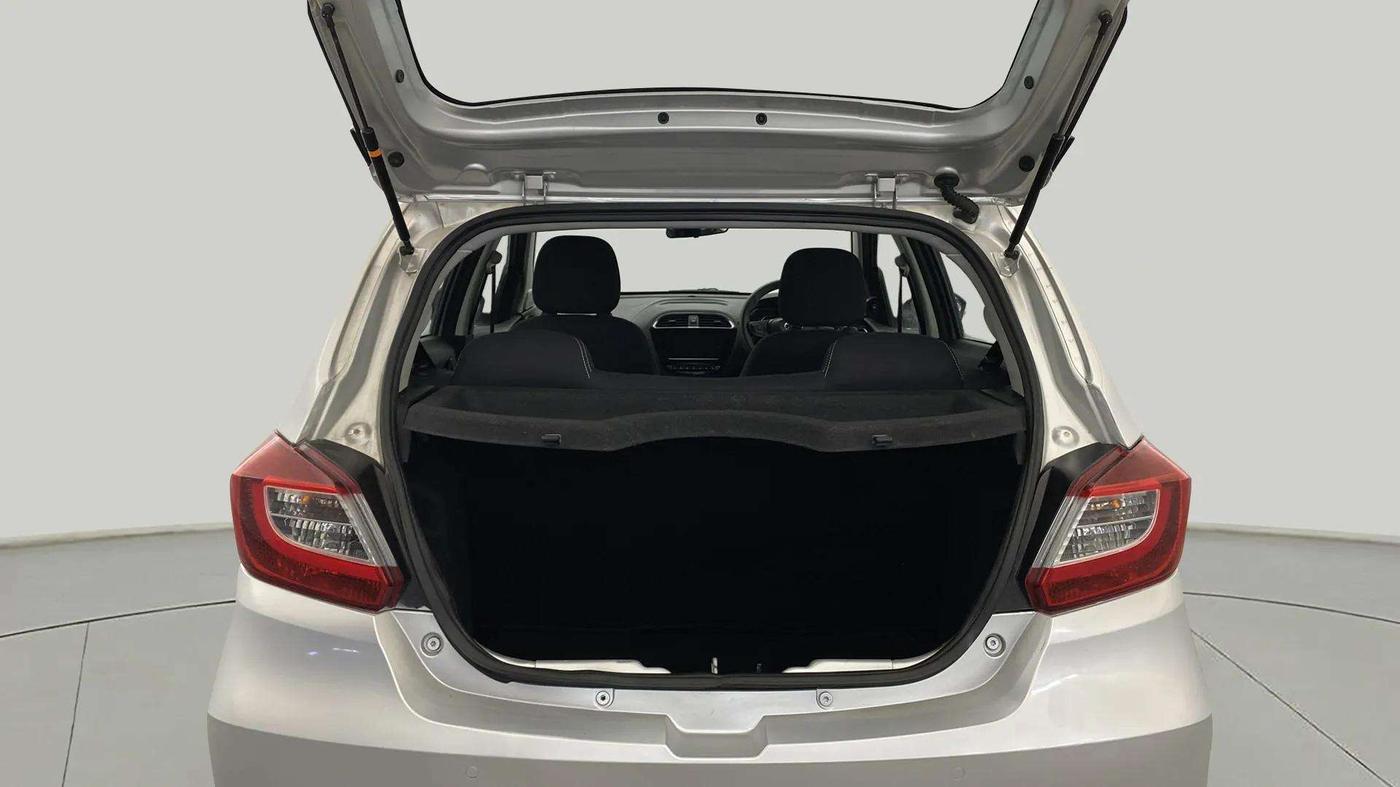 2021 Tata Tiago XZ PETROL, Petrol, Manual, 29,694 km, Boot Inside