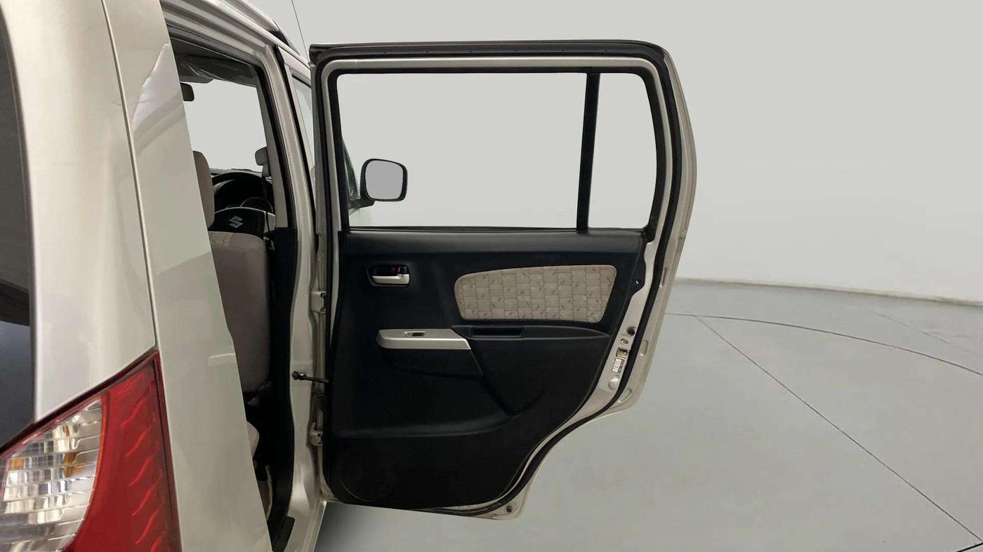 2016 Maruti Wagon R 1.0 VXI, Petrol, Manual, 12,729 km, RHS Rear Door