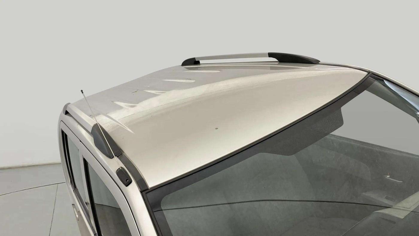 2016 Maruti Wagon R 1.0 VXI, Petrol, Manual, 12,729 km, Roof