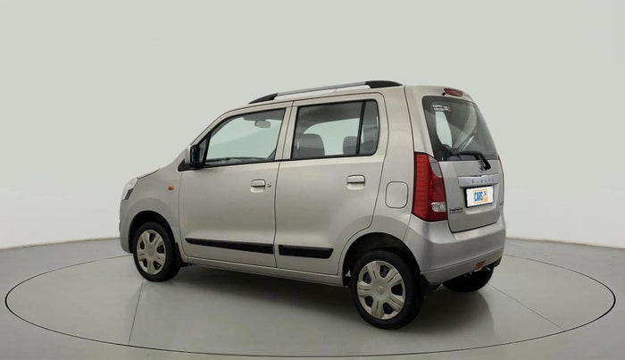 2016 Maruti Wagon R 1.0 VXI, Petrol, Manual, 12,729 km, Left Back Diagonal