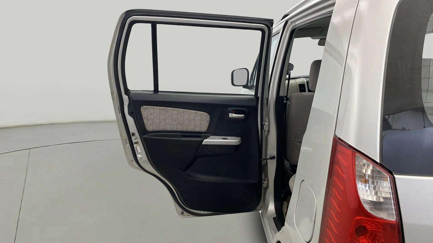 2016 Maruti Wagon R 1.0 VXI, Petrol, Manual, 12,729 km, LHS Rear Door