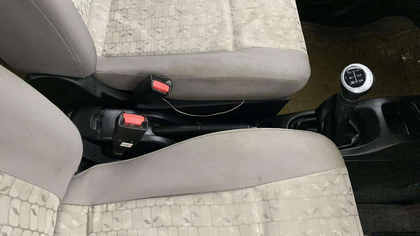 2016 Maruti Wagon R 1.0 VXI, Petrol, Manual, 12,729 km, Gear Lever