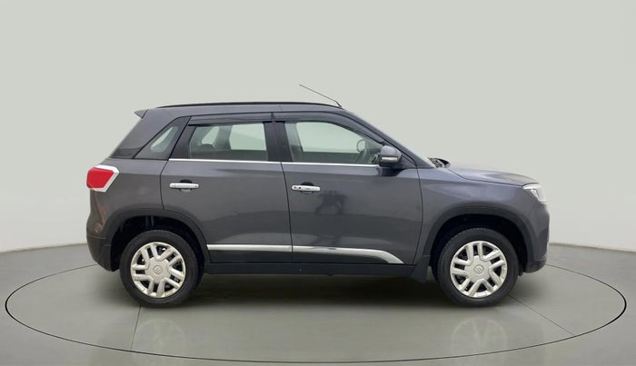 2021 Maruti Vitara Brezza VXI, Petrol, Manual, 92,852 km, Right Side View