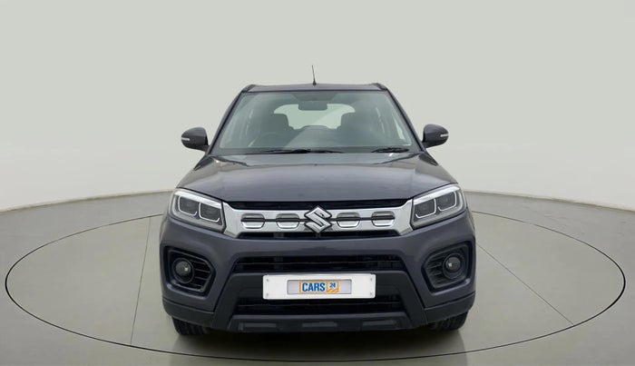 2021 Maruti Vitara Brezza VXI, Petrol, Manual, 92,852 km, Front