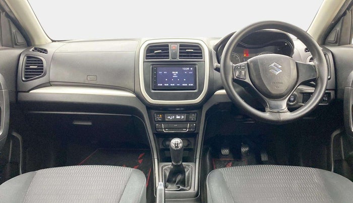 2021 Maruti Vitara Brezza VXI, Petrol, Manual, 92,852 km, Dashboard