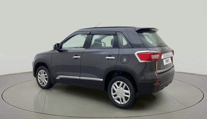 2021 Maruti Vitara Brezza VXI, Petrol, Manual, 92,852 km, Left Back Diagonal