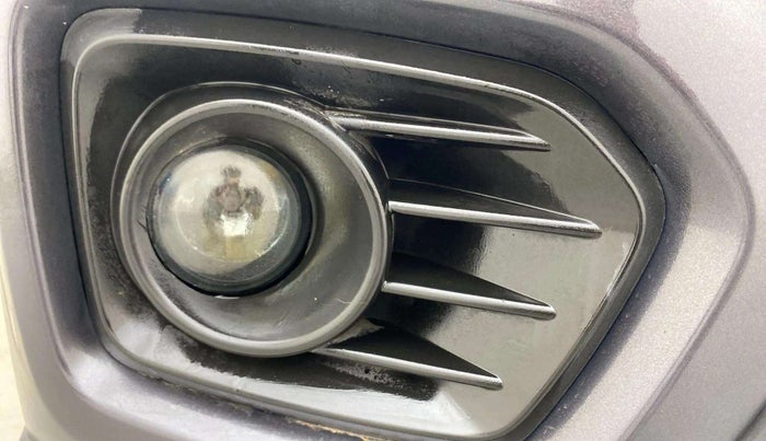 2021 Maruti Vitara Brezza VXI, Petrol, Manual, 92,852 km, Right fog light - Fog light not working