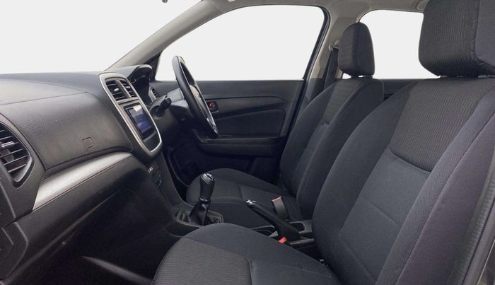 2021 Maruti Vitara Brezza VXI, Petrol, Manual, 92,852 km, Right Side Front Door Cabin