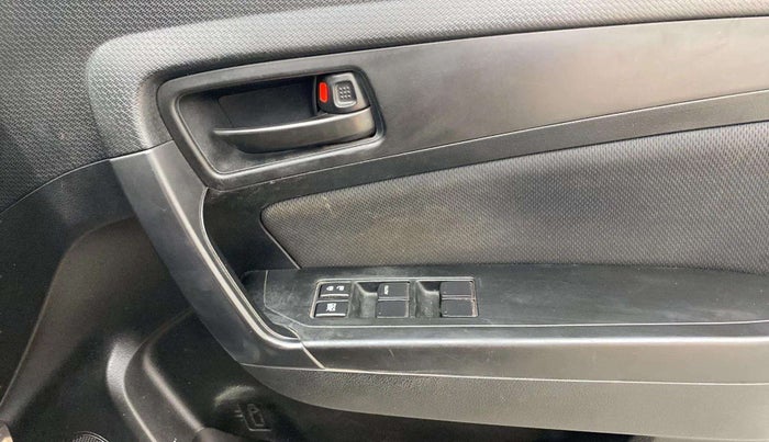 2021 Maruti Vitara Brezza VXI, Petrol, Manual, 92,852 km, Driver Side Door Panels Control