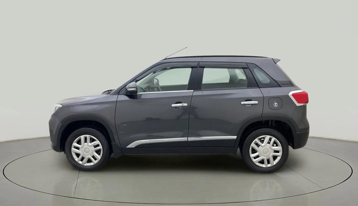 2021 Maruti Vitara Brezza VXI, Petrol, Manual, 92,852 km, Left Side