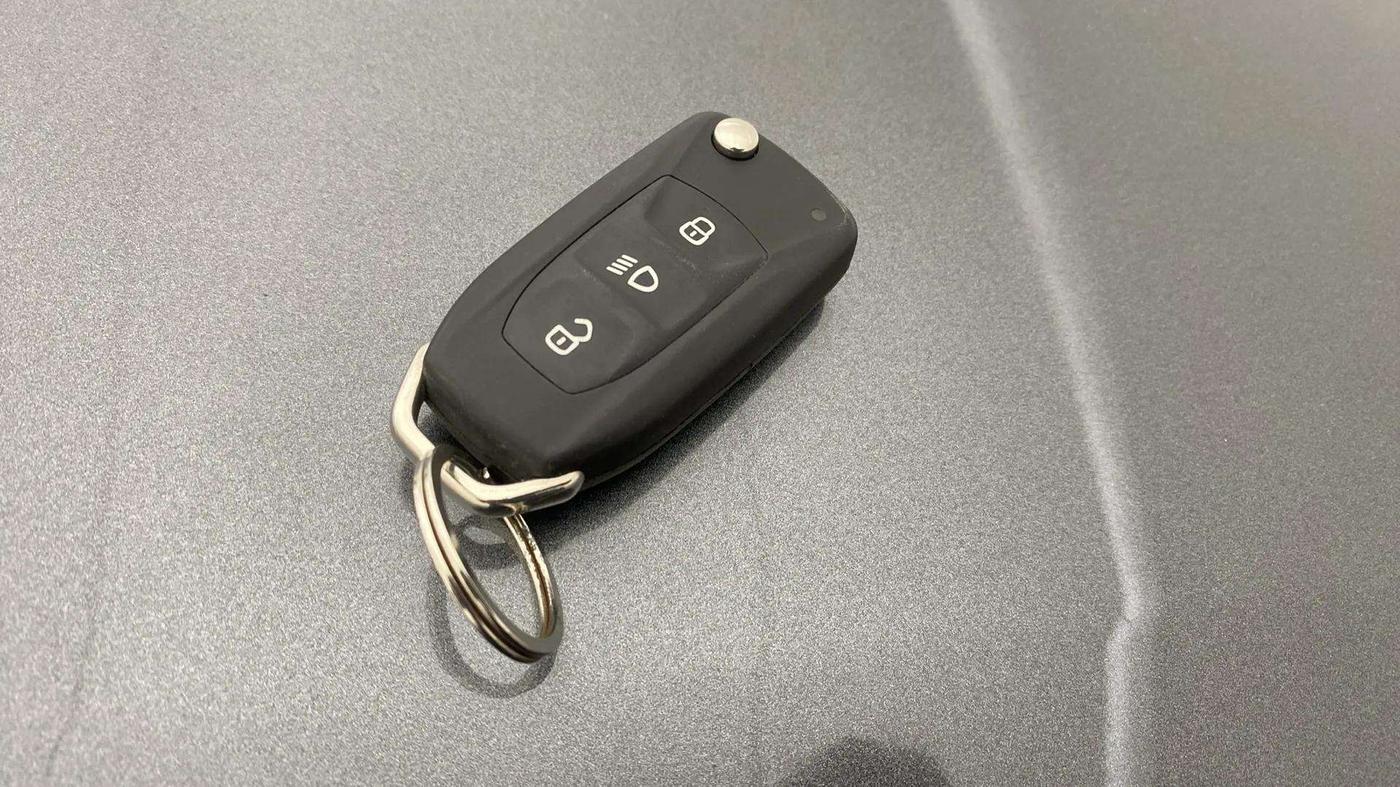 2023 Tata Tiago XT (O) PETROL, Petrol, Manual, 12,889 km, Key Close Up