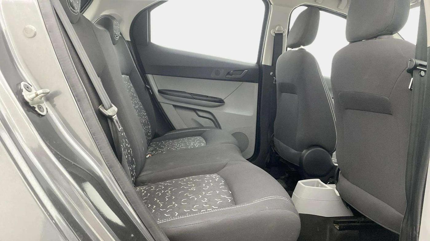 2023 Tata Tiago XT (O) PETROL, Petrol, Manual, 12,889 km, Right Side Rear Door Cabin