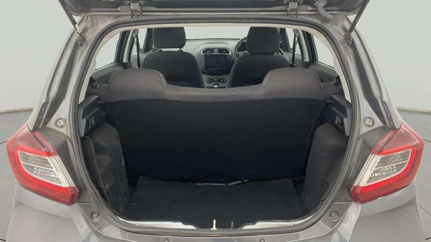 2023 Tata Tiago XT (O) PETROL, Petrol, Manual, 12,889 km, Boot Inside