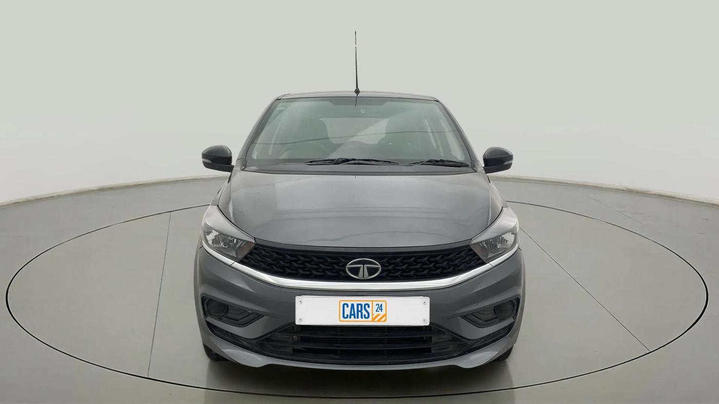 2023 Tata Tiago XT (O) PETROL, Petrol, Manual, 12,889 km, Front