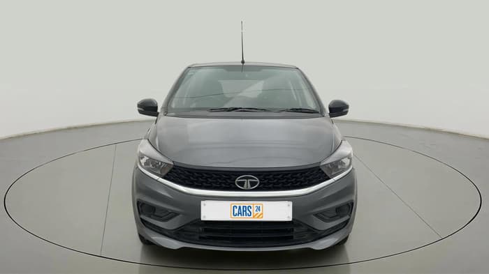 2023 Tata Tiago XT (O) PETROL, Petrol, Manual, 12,889 km, Front