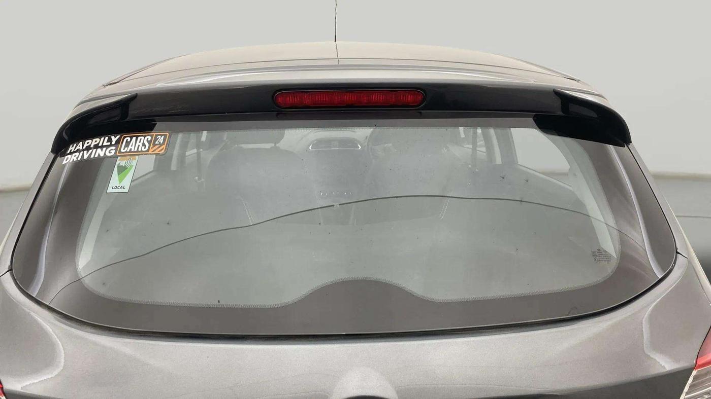 2023 Tata Tiago XT (O) PETROL, Petrol, Manual, 12,889 km, Rear Windshield