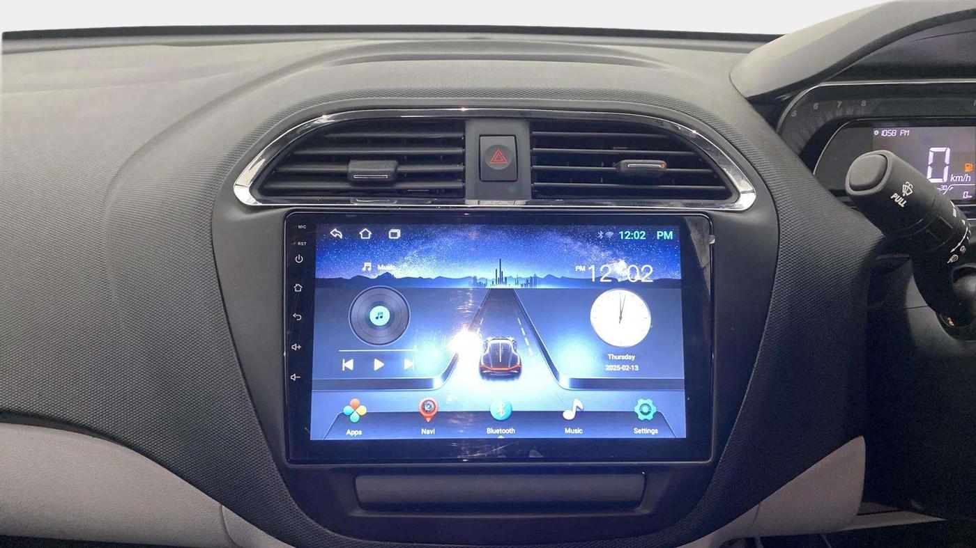 2023 Tata Tiago XT (O) PETROL, Petrol, Manual, 12,889 km, Air Conditioner