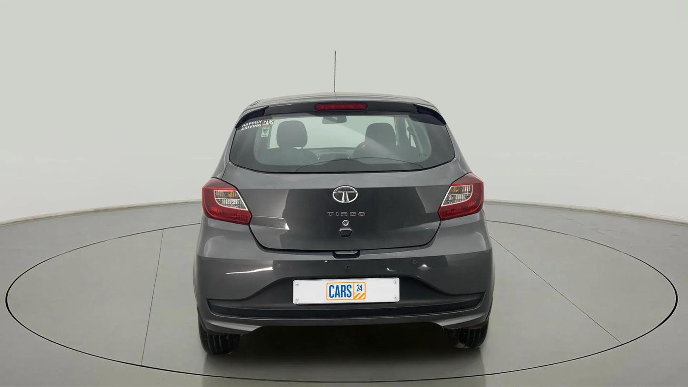 2023 Tata Tiago XT (O) PETROL, Petrol, Manual, 12,889 km, Back/Rear