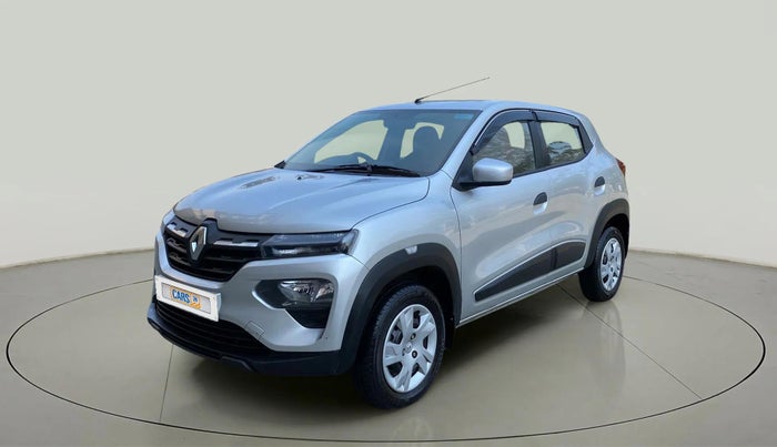 2022 Renault Kwid RXT 1.0, Petrol, Manual, 1,939 km, Left Front Diagonal