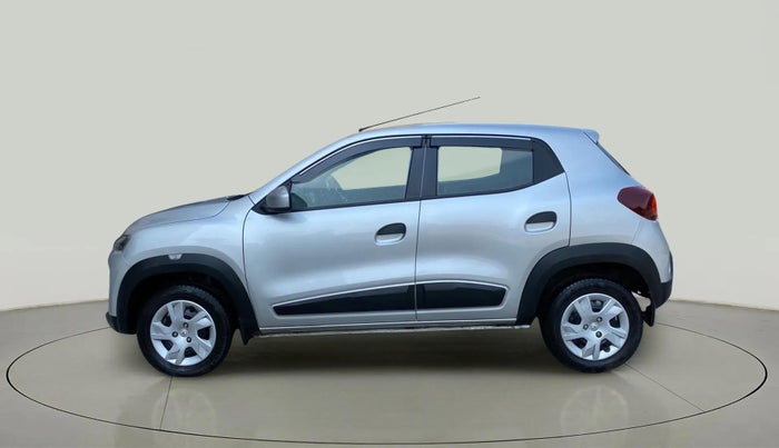 2022 Renault Kwid RXT 1.0, Petrol, Manual, 1,939 km, Left Side