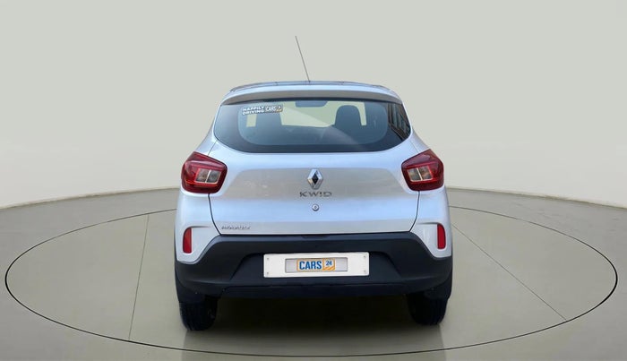 2022 Renault Kwid RXT 1.0, Petrol, Manual, 1,939 km, Back/Rear