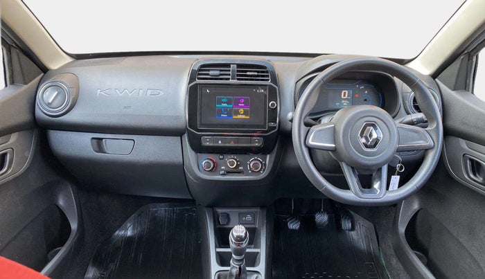 2022 Renault Kwid RXT 1.0, Petrol, Manual, 1,939 km, Dashboard