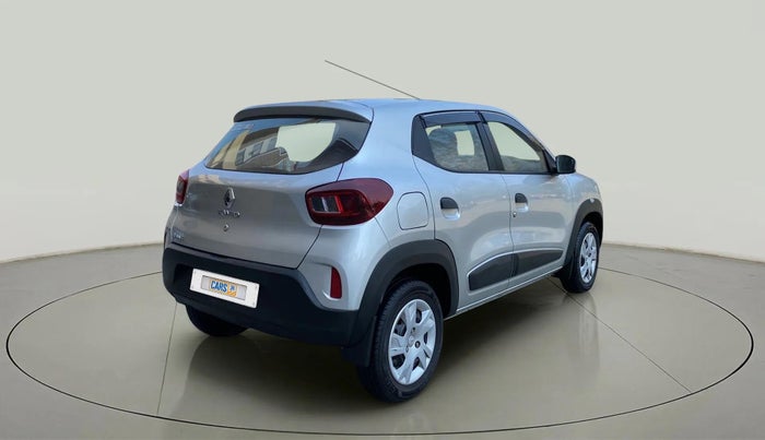 2022 Renault Kwid RXT 1.0, Petrol, Manual, 1,939 km, Right Back Diagonal