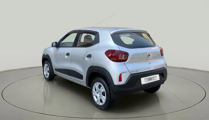 2022 Renault Kwid RXT 1.0, Petrol, Manual, 1,939 km, Left Back Diagonal