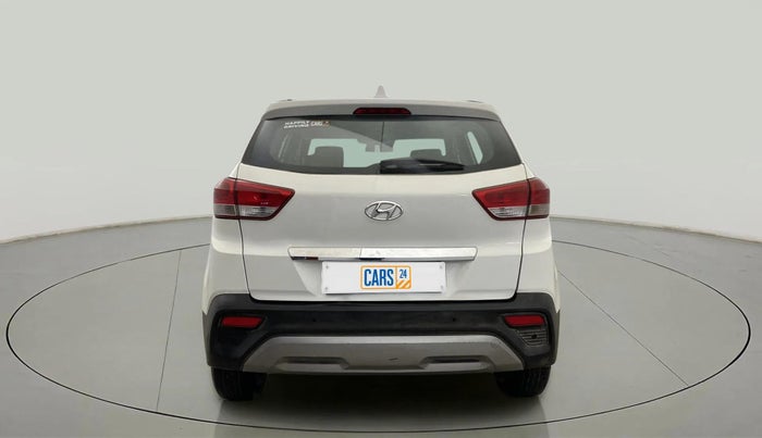 2018 Hyundai Creta SX AT 1.6 PETROL, Petrol, Automatic, 96,161 km, Back/Rear