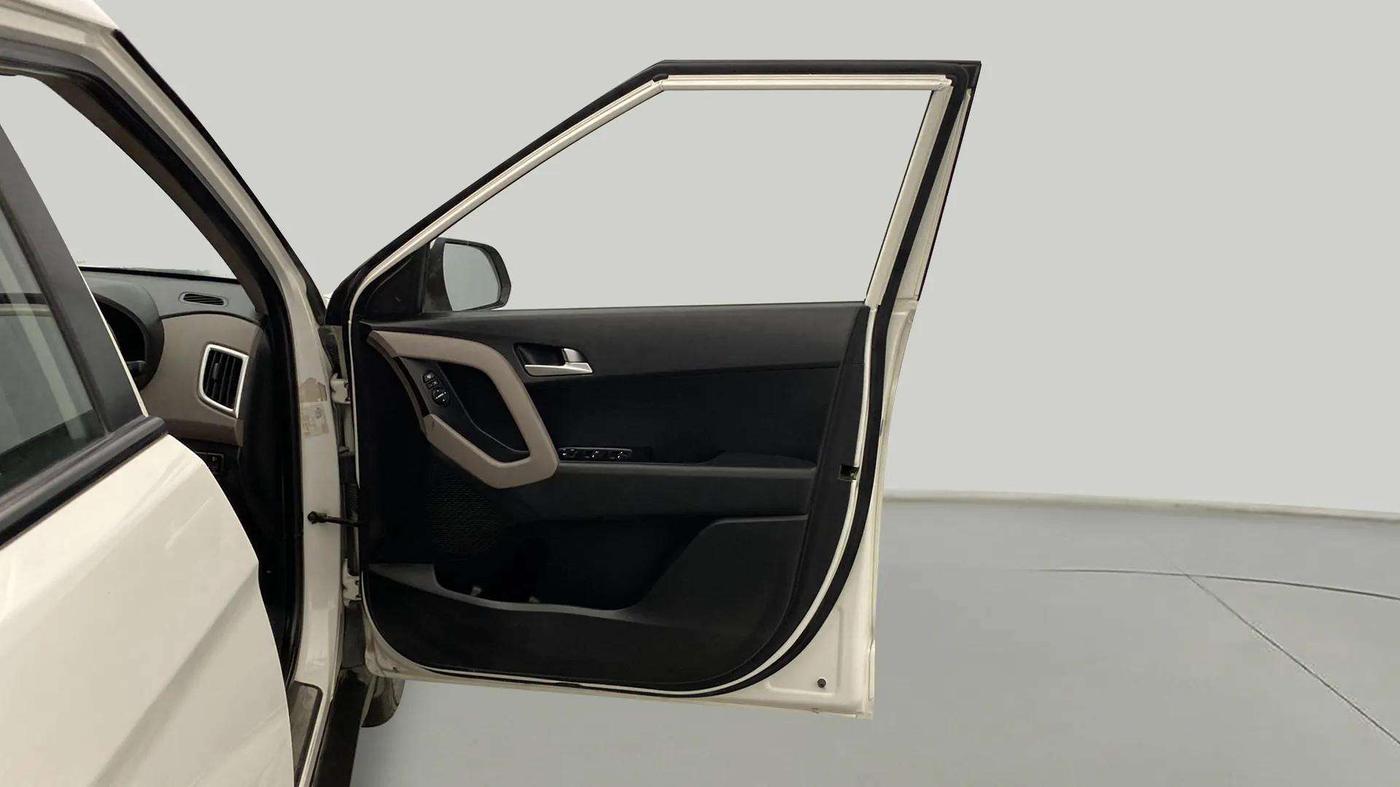 2018 Hyundai Creta SX AT 1.6 PETROL, Petrol, Automatic, 96,161 km, RHS Front Door