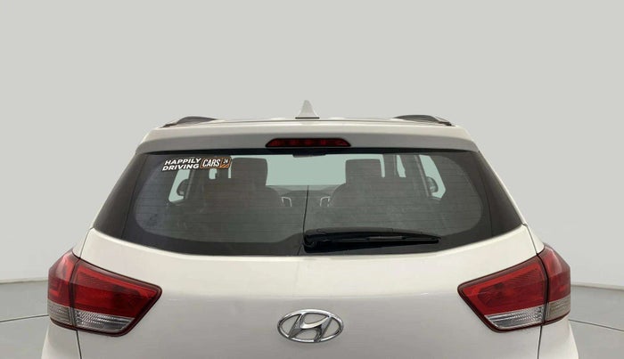 2018 Hyundai Creta SX AT 1.6 PETROL, Petrol, Automatic, 96,161 km, Rear Windshield