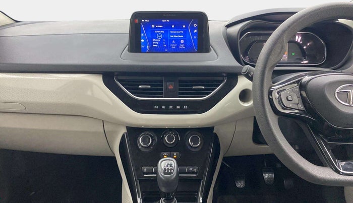 2022 Tata NEXON XZ PETROL, Petrol, Manual, 29,552 km, Air Conditioner