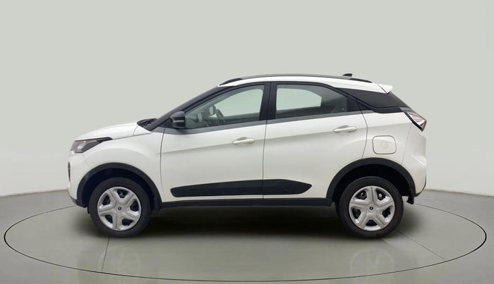 2022 Tata NEXON XZ PETROL, Petrol, Manual, 29,552 km, Left Side