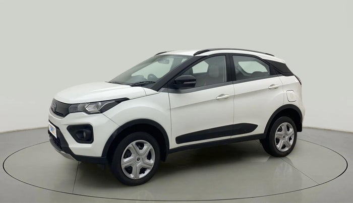 2022 Tata NEXON XZ PETROL, Petrol, Manual, 29,552 km, Left Front Diagonal