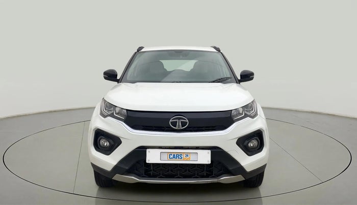 2022 Tata NEXON XZ PETROL, Petrol, Manual, 29,552 km, Front