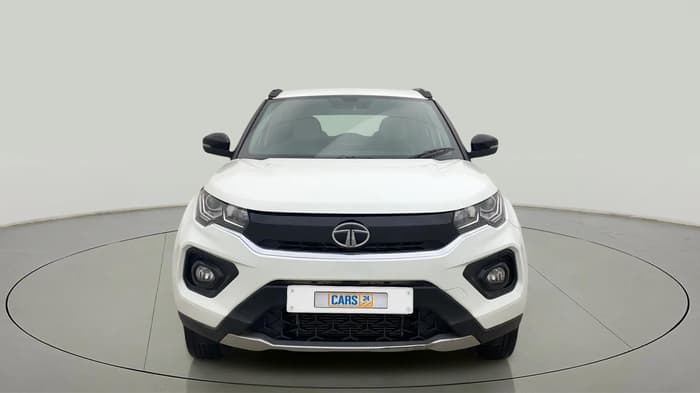 2022 Tata NEXON XZ PETROL, Petrol, Manual, 29,552 km, Front