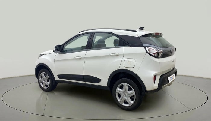 2022 Tata NEXON XZ PETROL, Petrol, Manual, 29,552 km, Left Back Diagonal