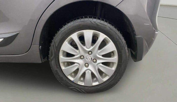 2018 Maruti Baleno ZETA DIESEL 1.3, Diesel, Manual, 76,019 km, Left Rear Wheel