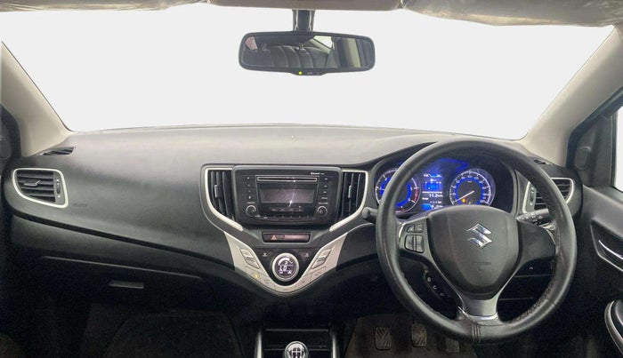 2018 Maruti Baleno ZETA DIESEL 1.3, Diesel, Manual, 76,019 km, Dashboard