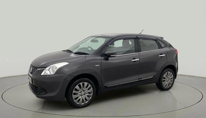 2018 Maruti Baleno ZETA DIESEL 1.3, Diesel, Manual, 76,019 km, Left Front Diagonal