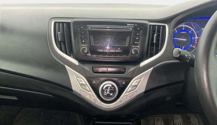 2018 Maruti Baleno ZETA DIESEL 1.3, Diesel, Manual, 76,019 km, Air Conditioner