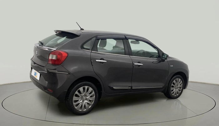 2018 Maruti Baleno ZETA DIESEL 1.3, Diesel, Manual, 76,019 km, Right Back Diagonal